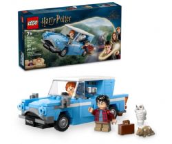 LEGO HARRY POTTER - LA FORD ANGLIA VOLANTE #76424